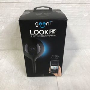 geeni look hd 720p smart wi-fi camera